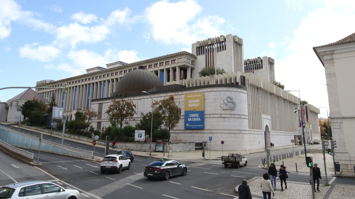 Culturgest Culture center