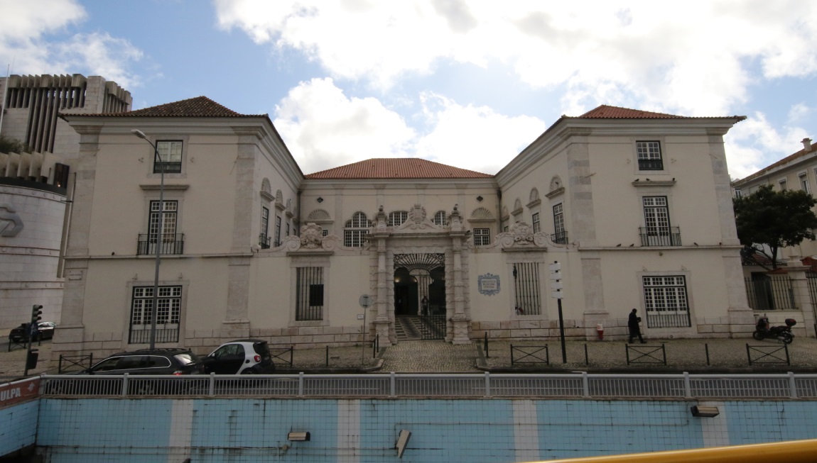 Municipal Central library