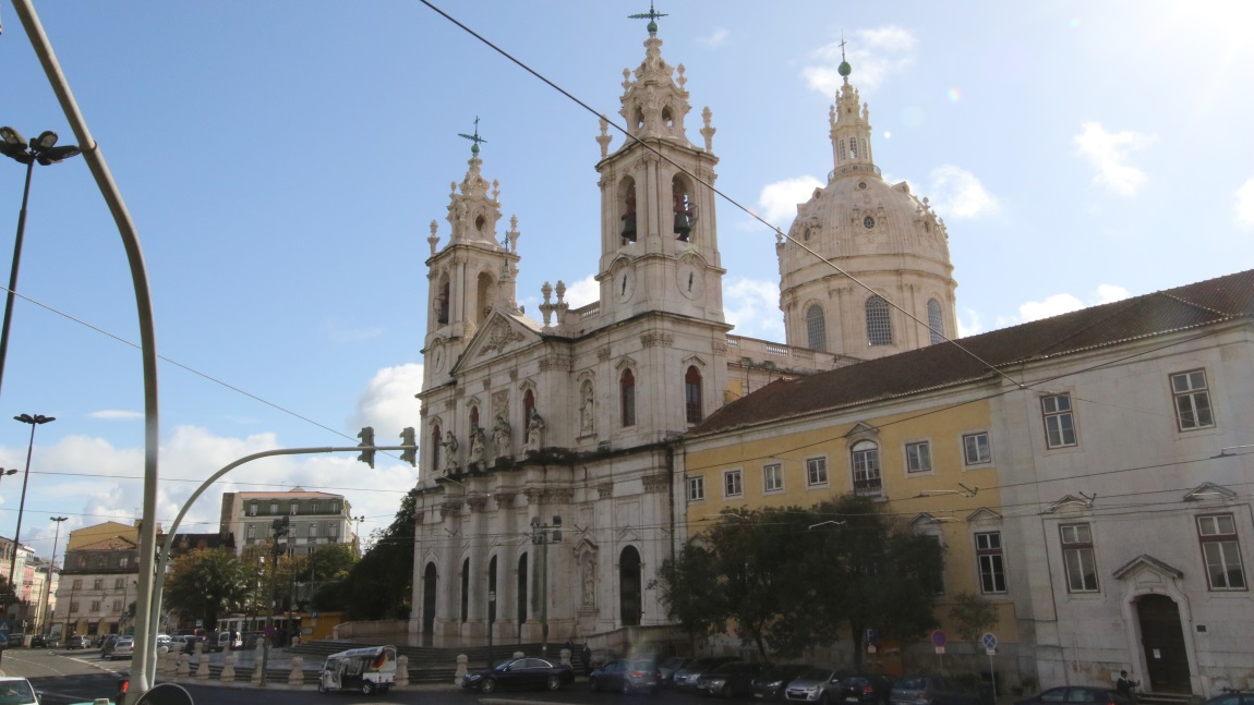 Baslica da Estrela