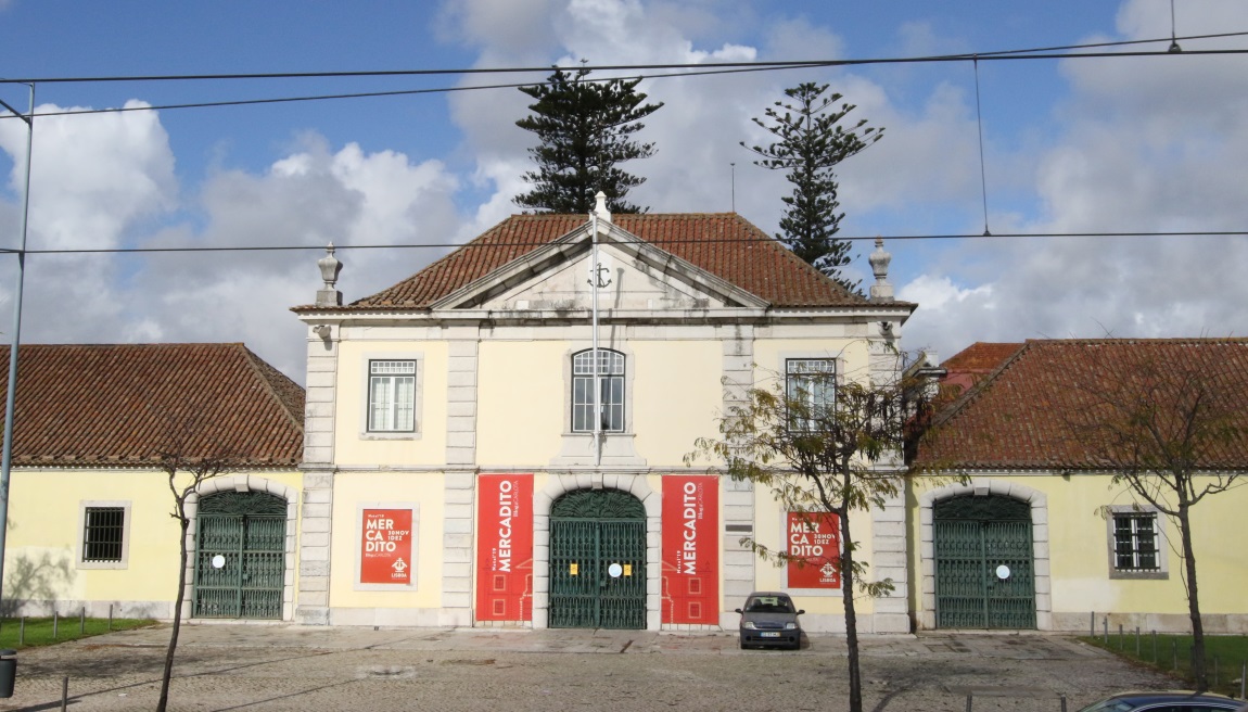 Cordoaria Nacional art museum
