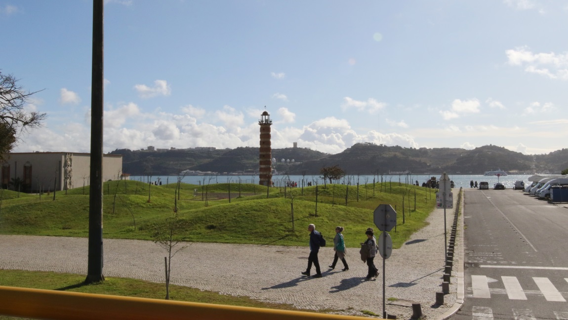 Belem Lighthouse