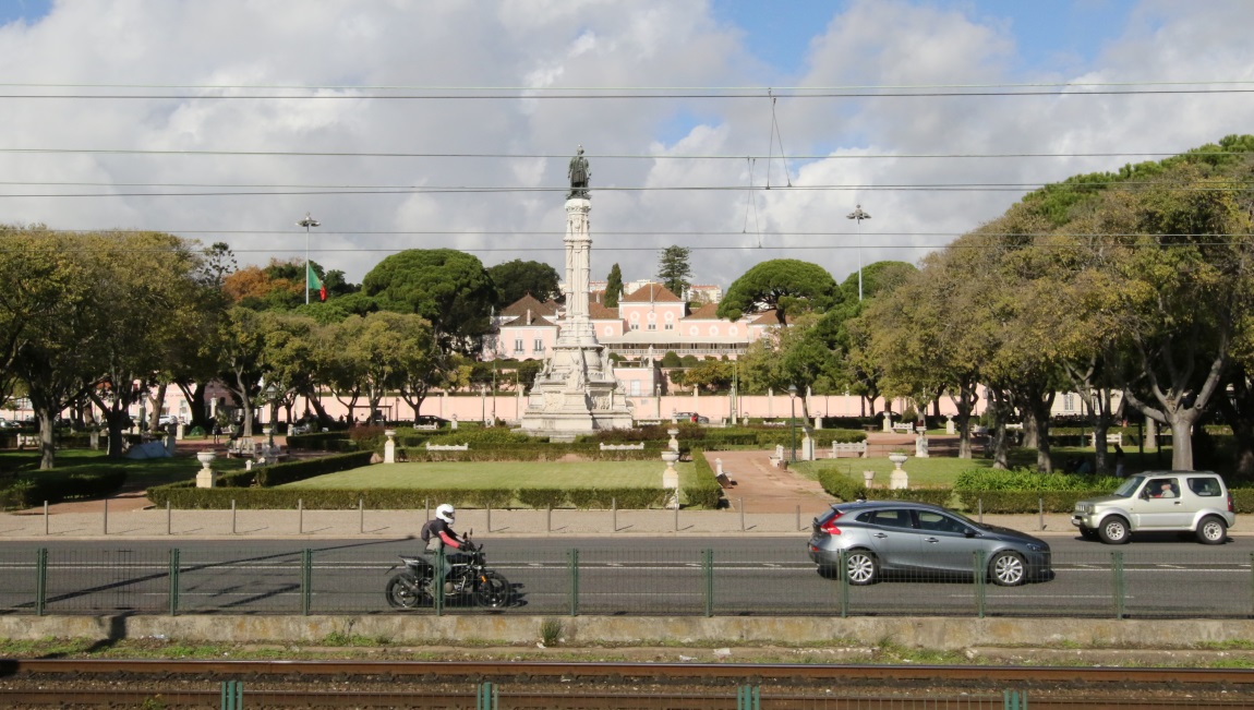 Garden of Alfonso de Albuquerque