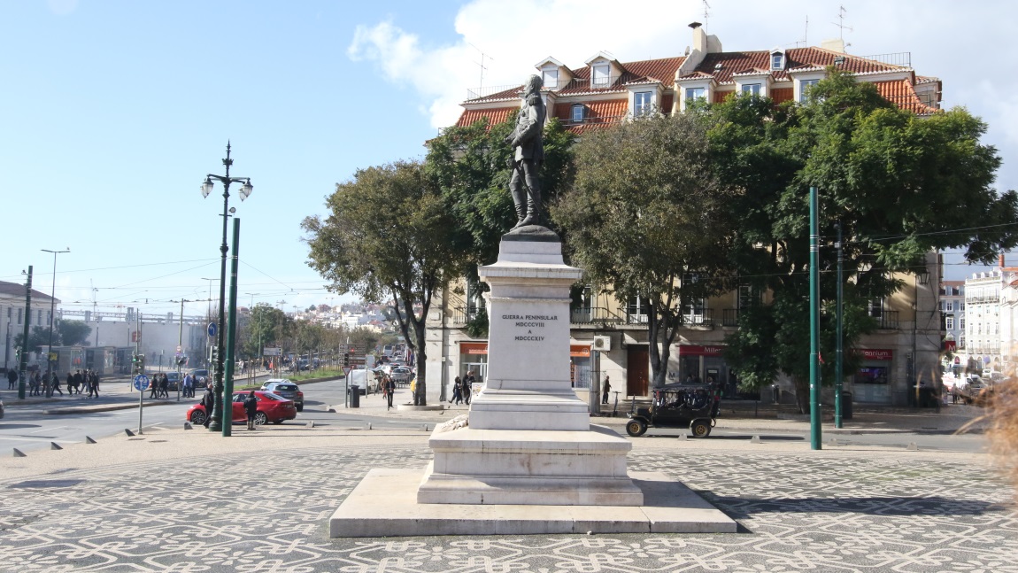 1st Duke of Terceira