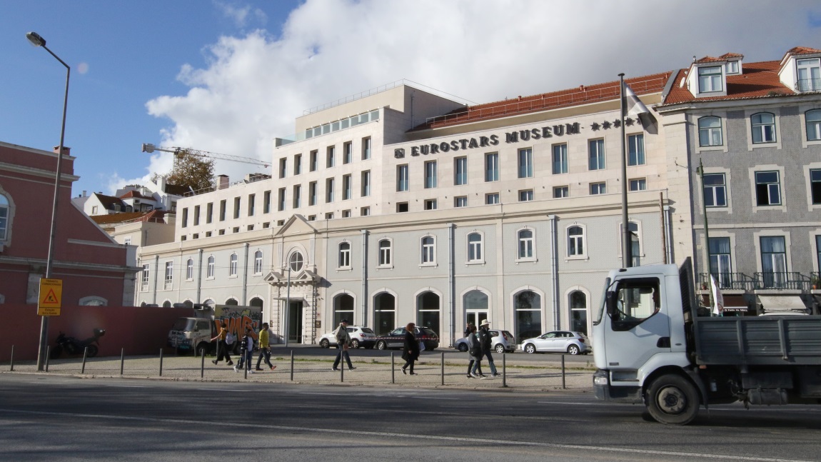 Eurostars Museum