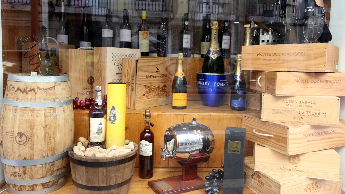 Wine Club Lx liquor store
