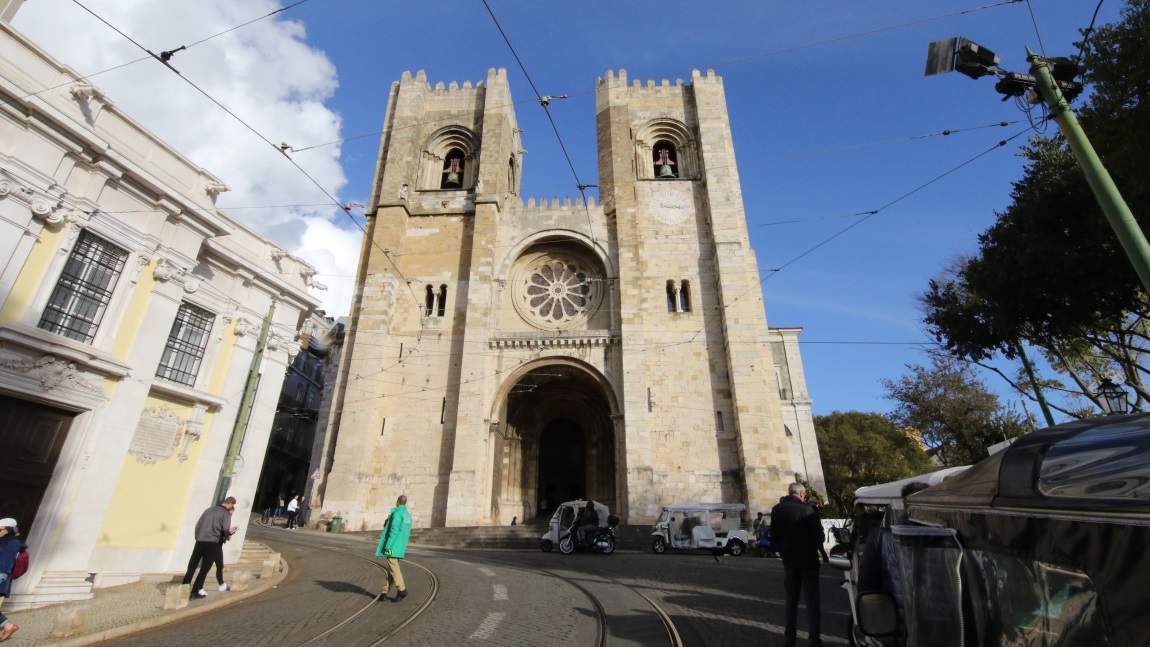 Lisbon Cathedral