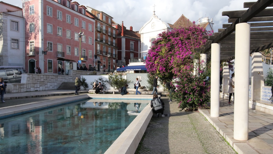Plaza Jlio de Castilho