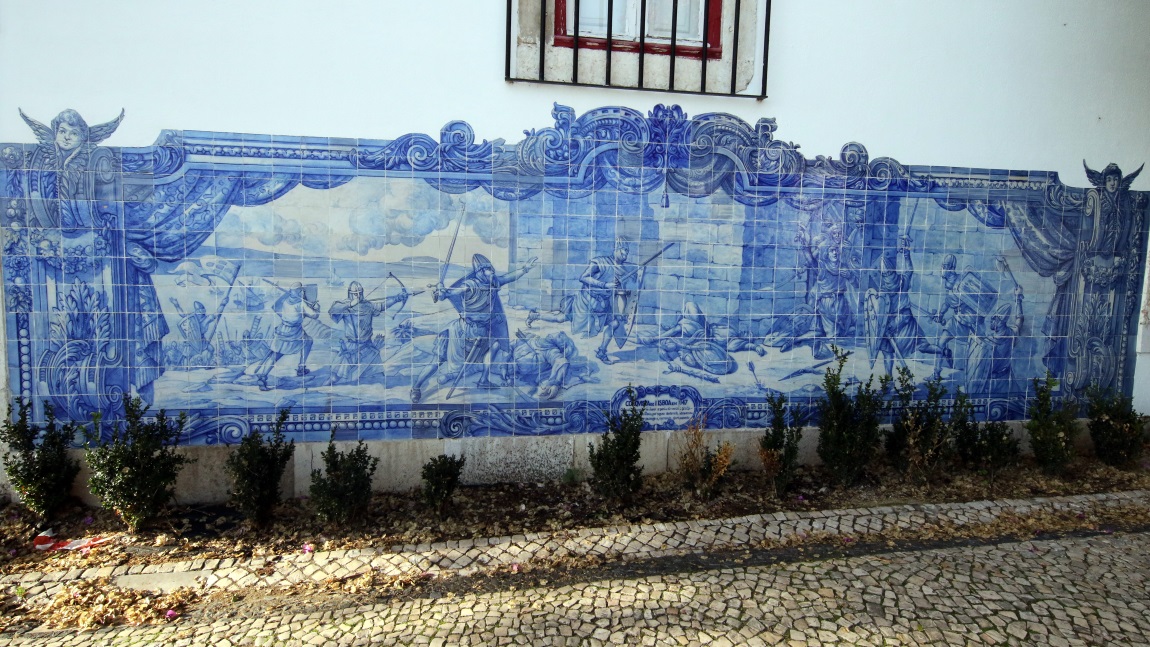 Plaza Jlio de Castilho