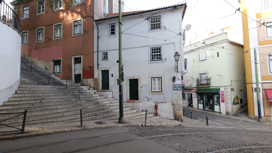 Stairs of So Tom