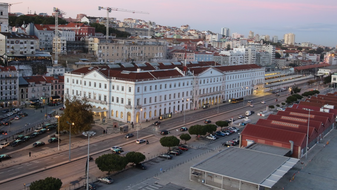 Lisboa Santa Apolnia