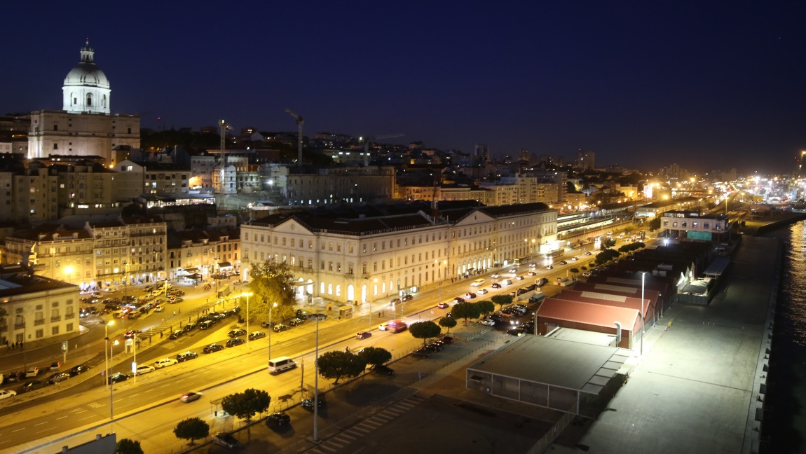 Lisboa Santa Apolnia