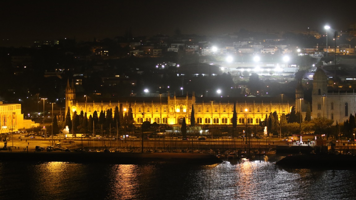 Jer�nimos Monastery
