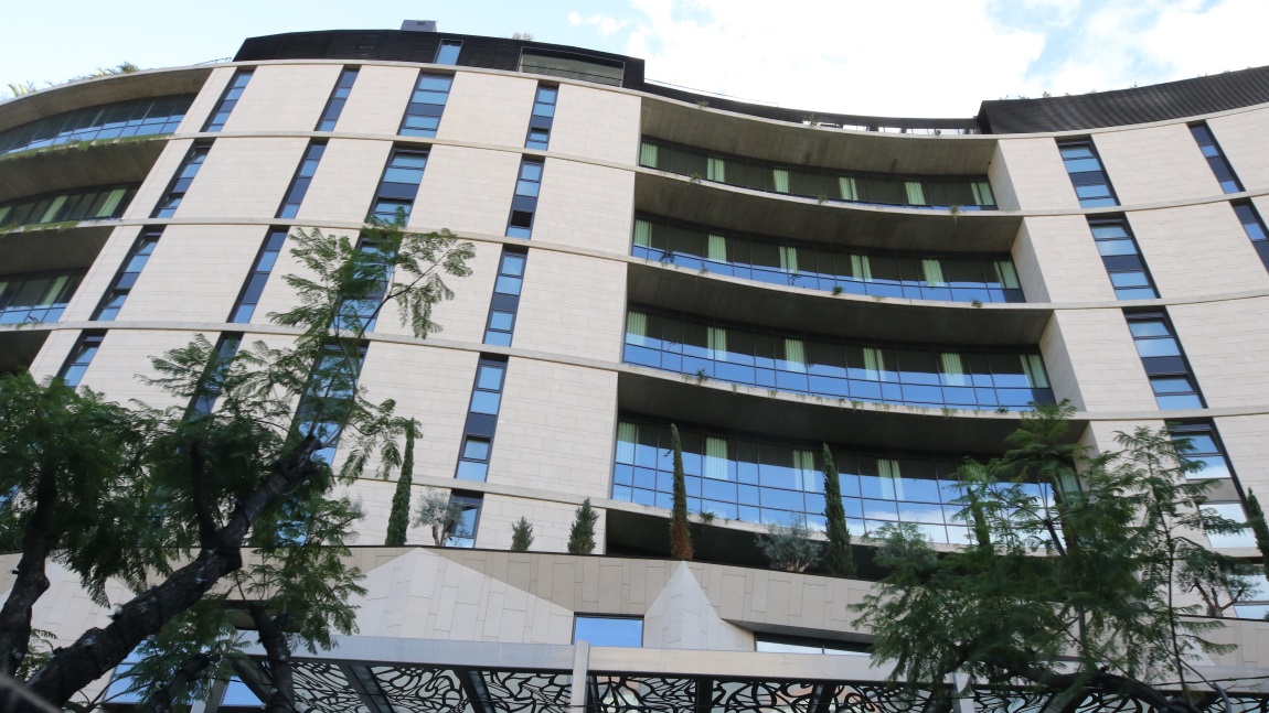 Savoy Palace hotel