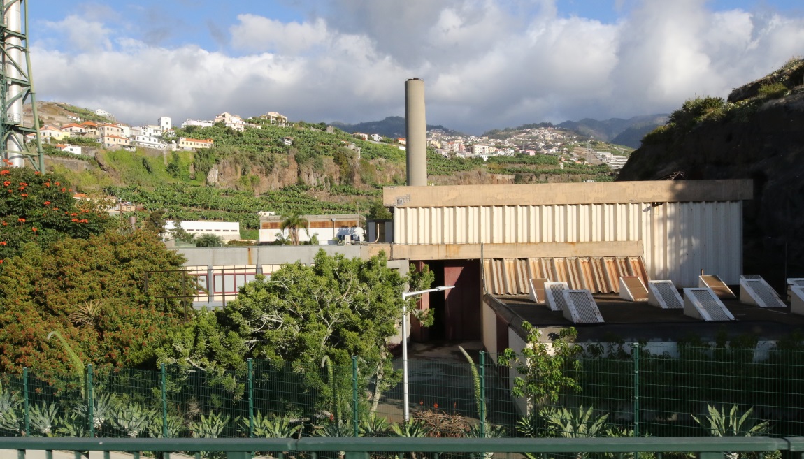 Power station