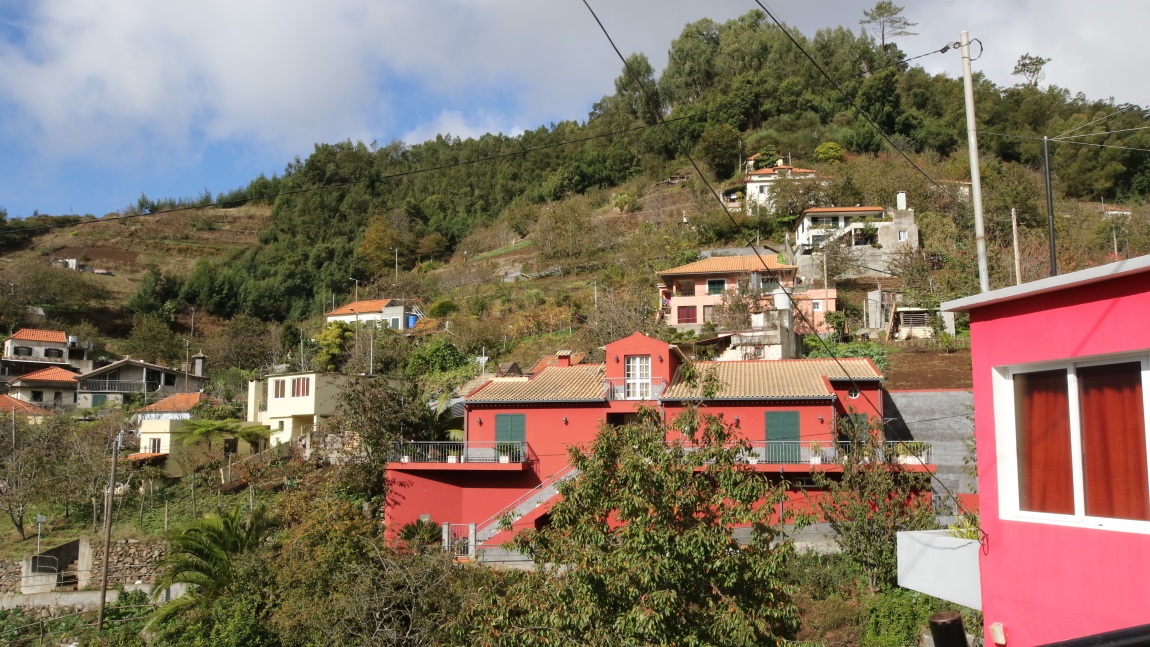 Hillside drive