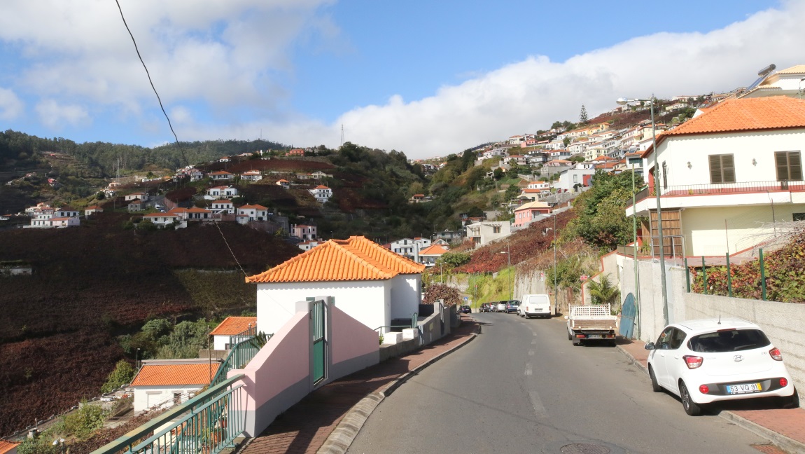 Rua do Calvrio