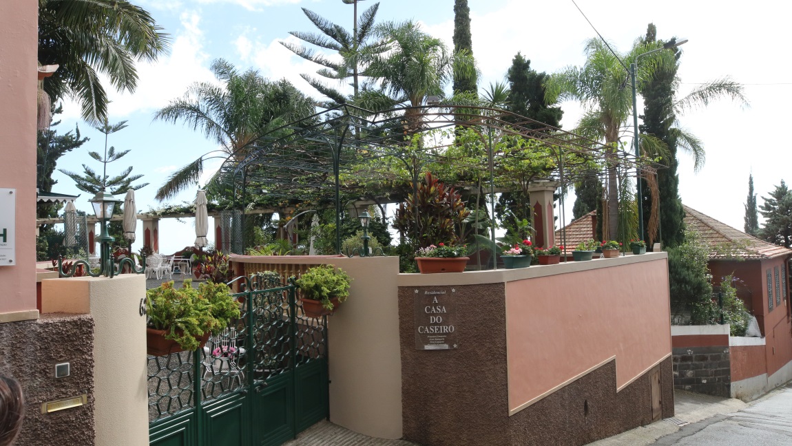 Casa do Caseiro hotel