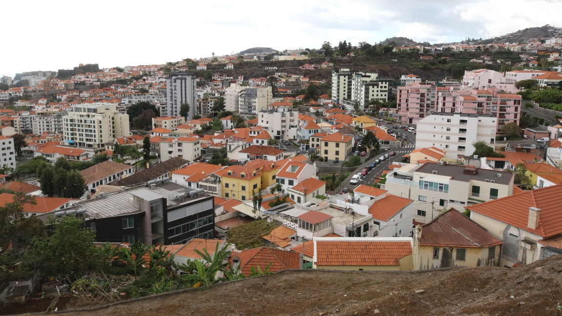 View from Rua da Torrinha
