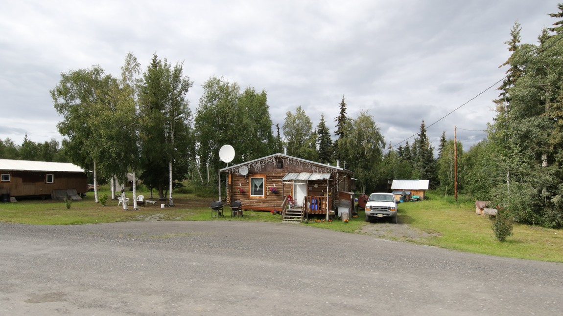 Well cared for house