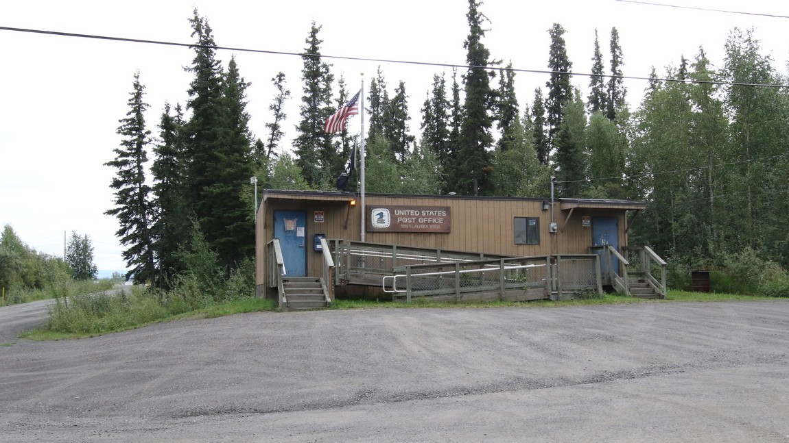 Post Office in Minto