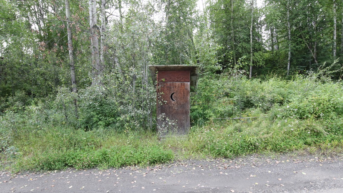 Outhouse