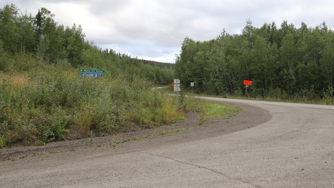 Next leg of the trip