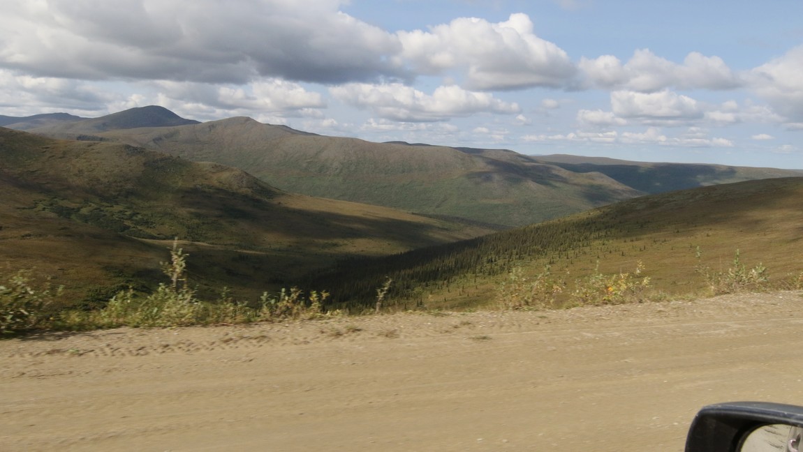 View from Eagle Summit