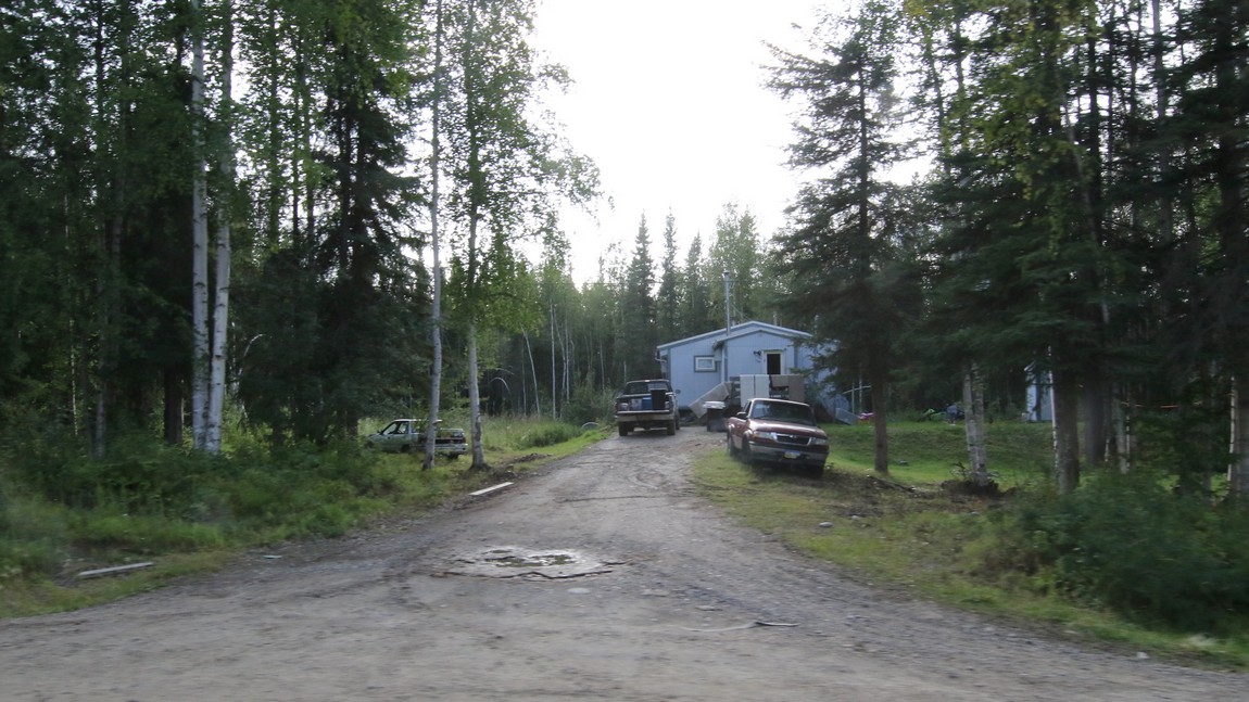 Suburbs of Circle City