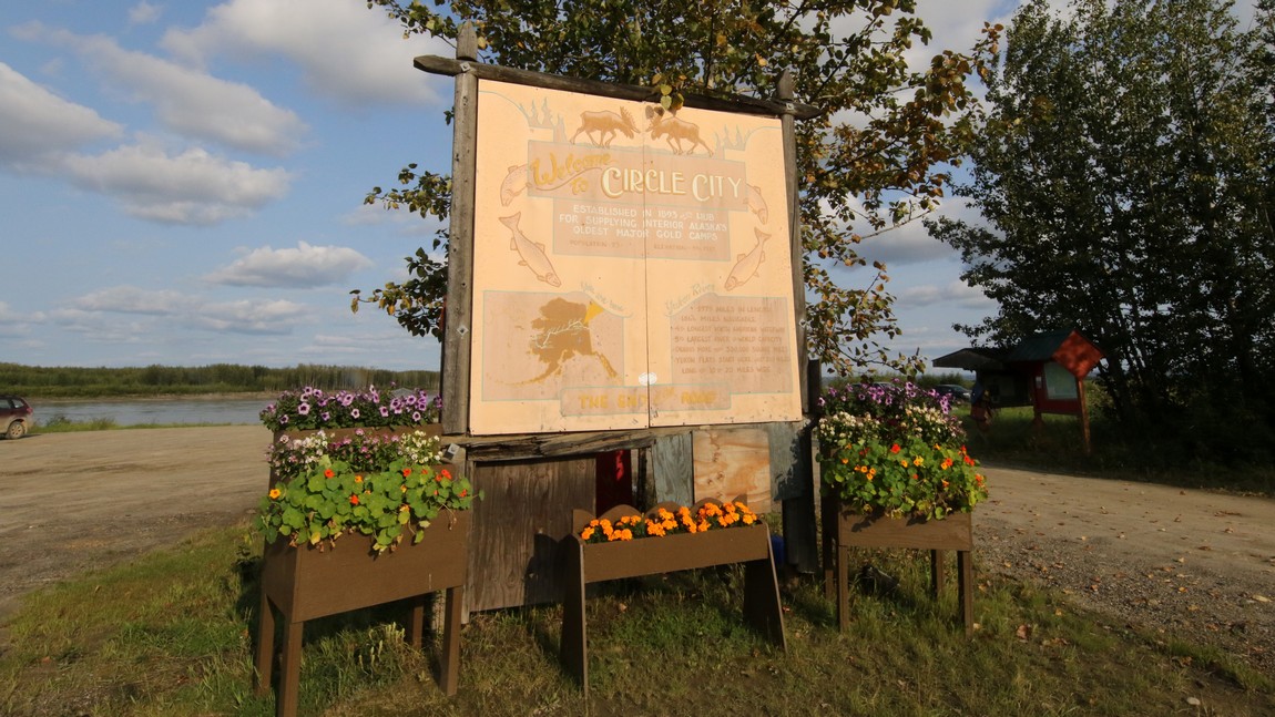 Circle City history