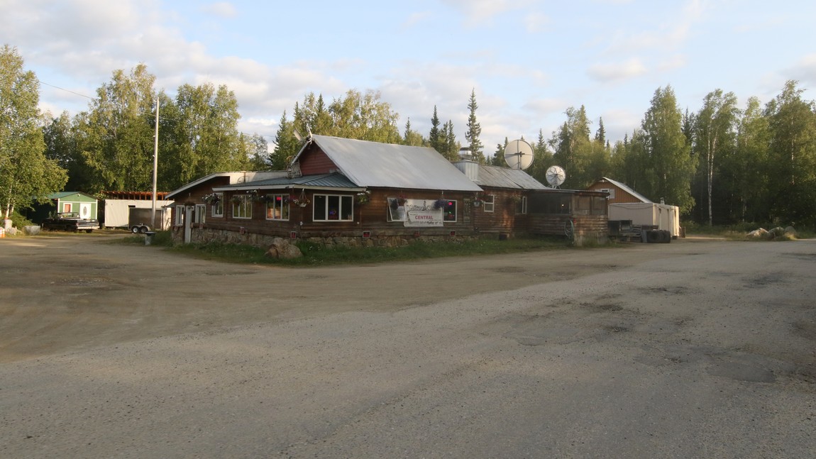 Fromer Steese Roadhouse