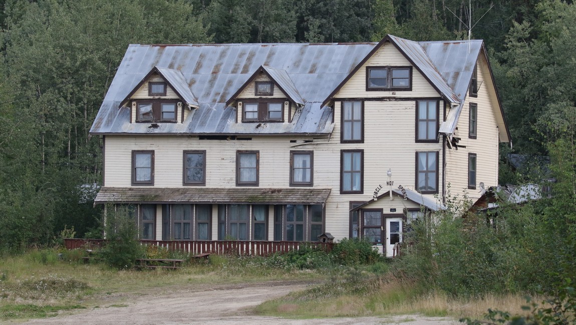 Circle Hot Springs Resort