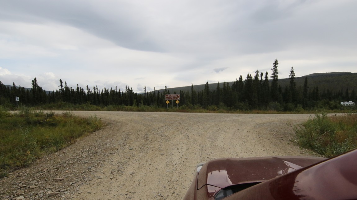 Ophir Creek Road