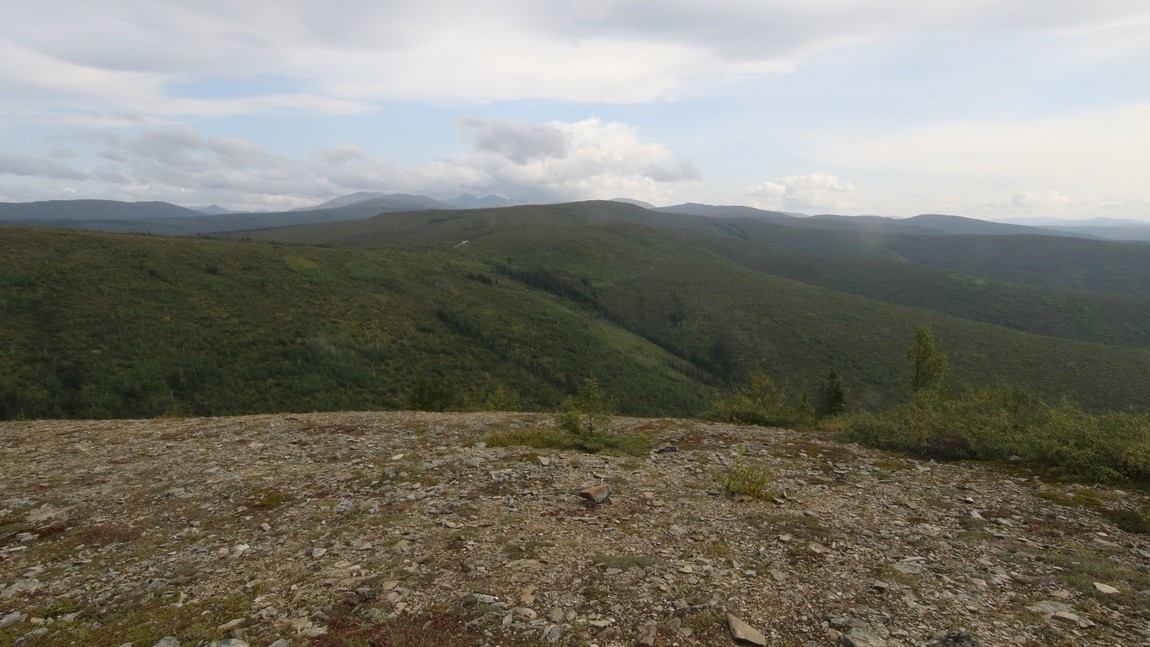 Another look from the summit