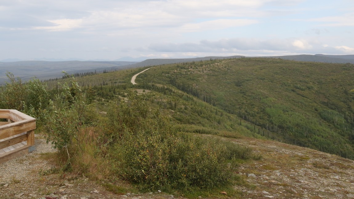 One more look from the summit