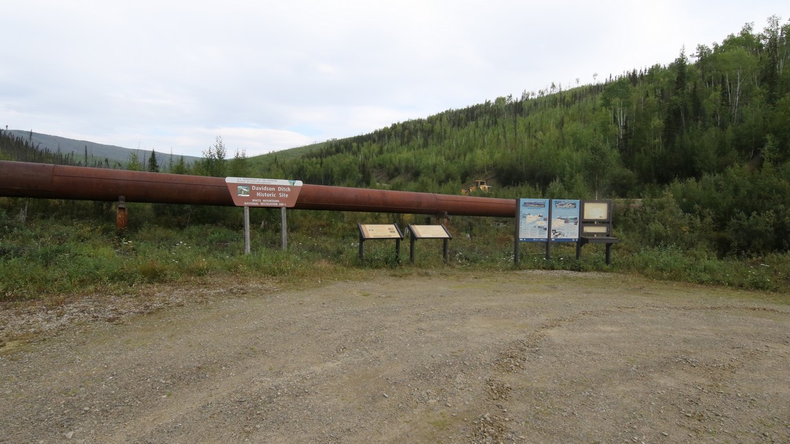 Davidson Ditch Historic Site