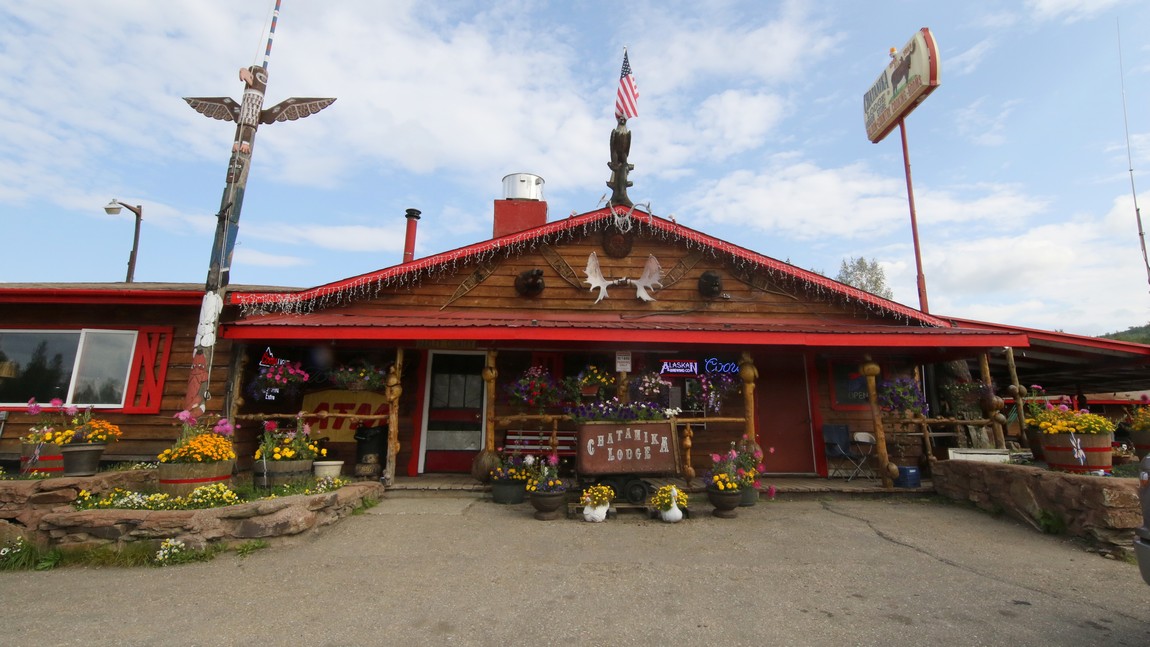 Chatanika Lodge