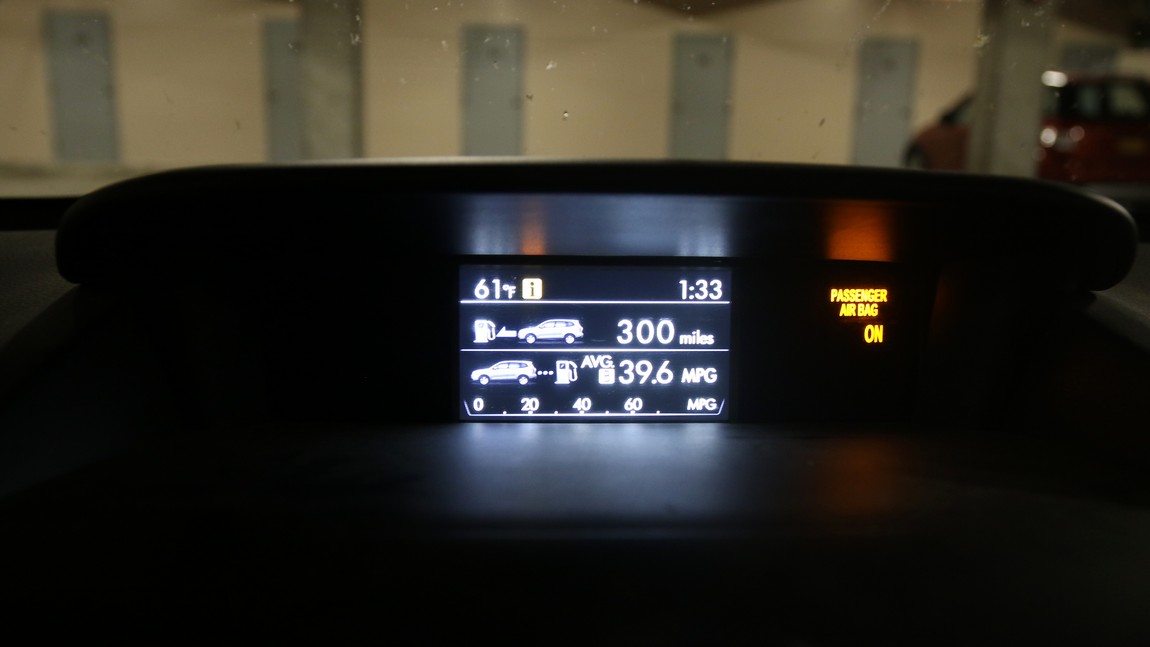 300 Miles of gas left