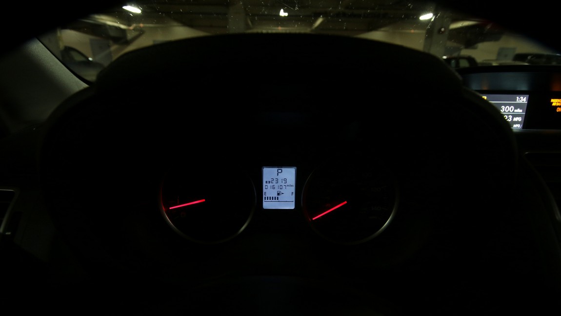 2319 Miles
