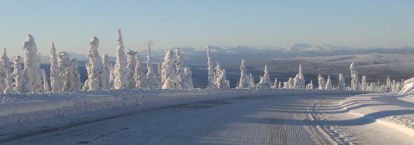 Dalton Highway Header