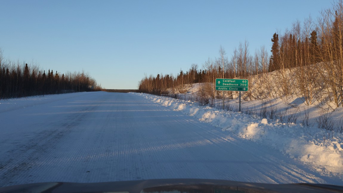 Arctic Circle pullout