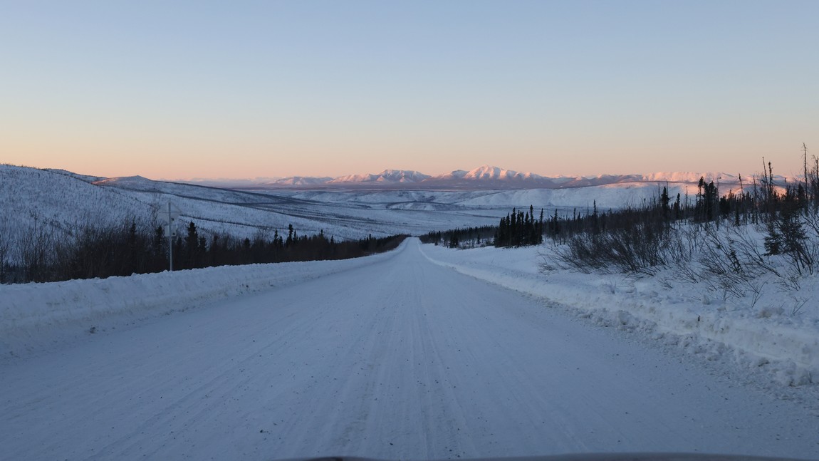 North side of Gobblers Knob