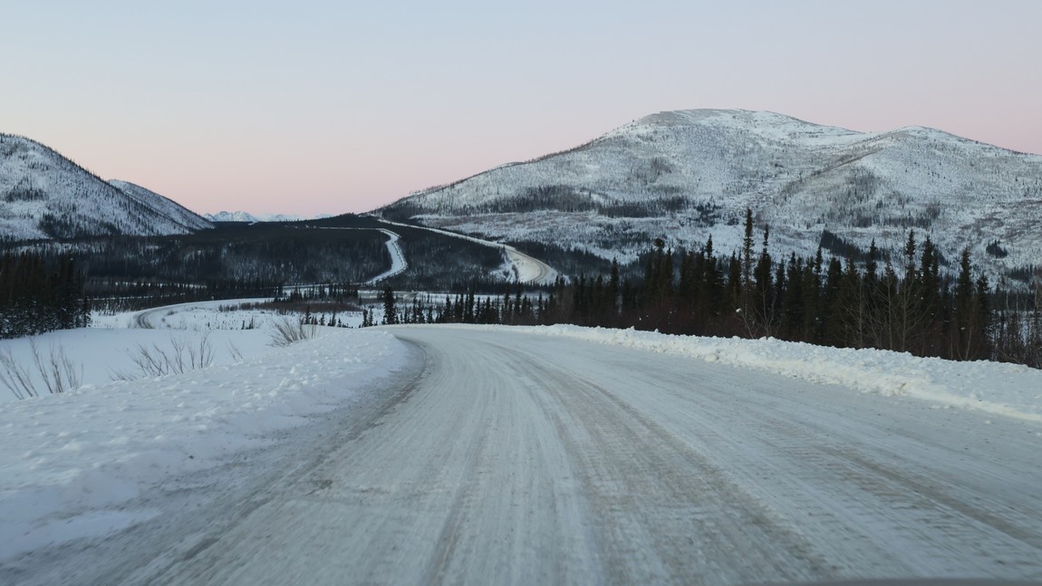Mile 154 Northbound