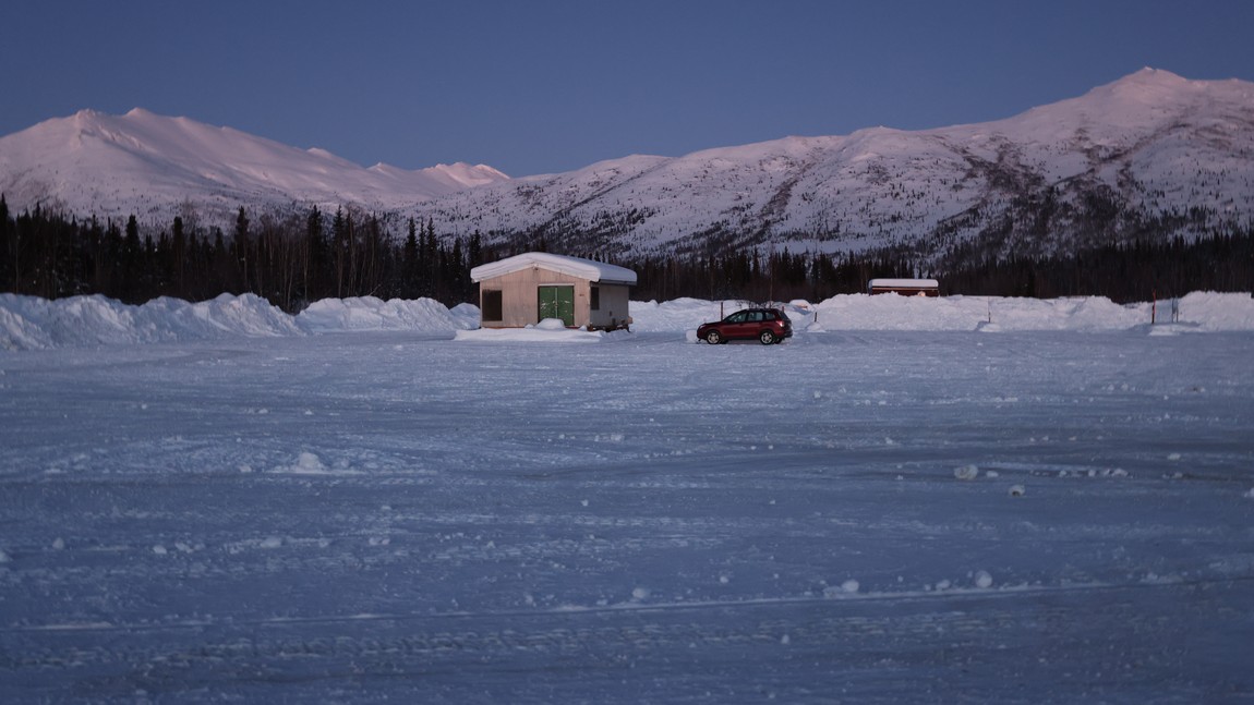 My Subaru plugged in