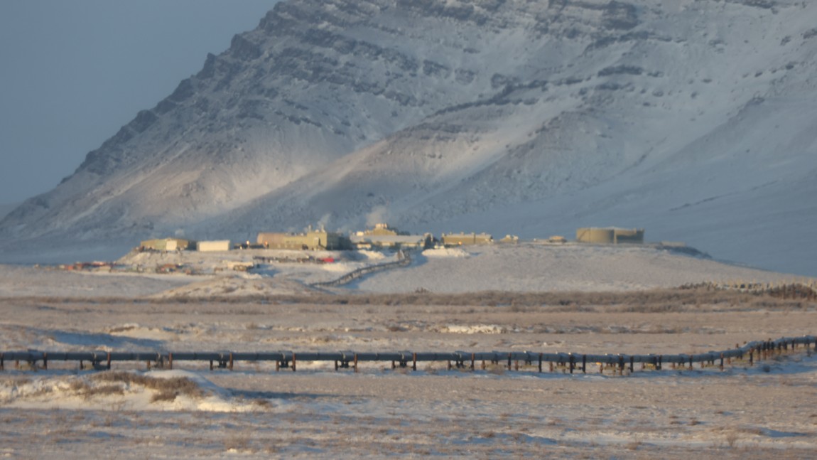 Zoomed in view of Pump Station 4