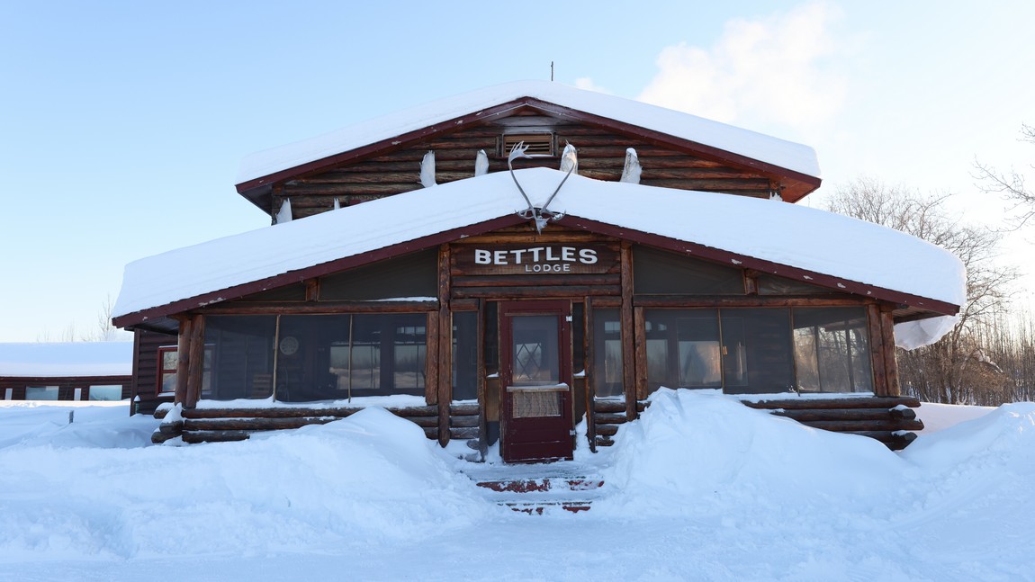 Bettles Lodge