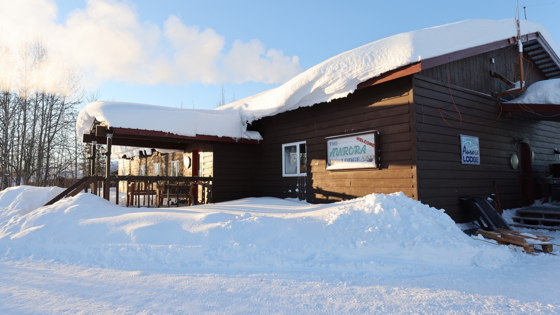 The Aurora Lodge