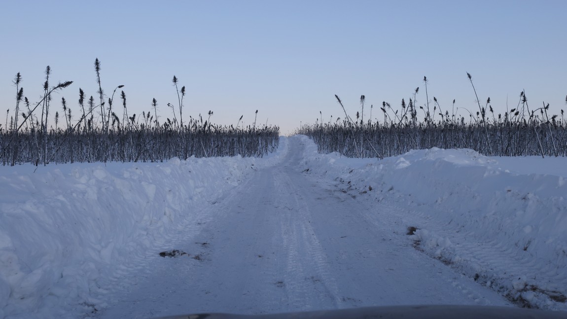 Mile 5 Eastbound